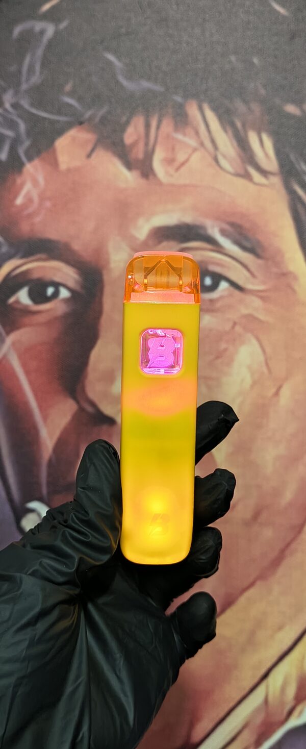 BUZZBAR FROZEN MANGO LOCO (HYBRID) 2gr