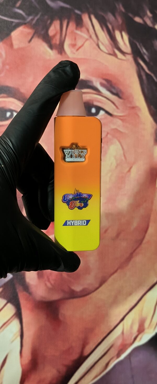 WHOLE MELT BLACKBERRY FIRE & LEMONATTI (HYBRID & HYBRID) 2gr