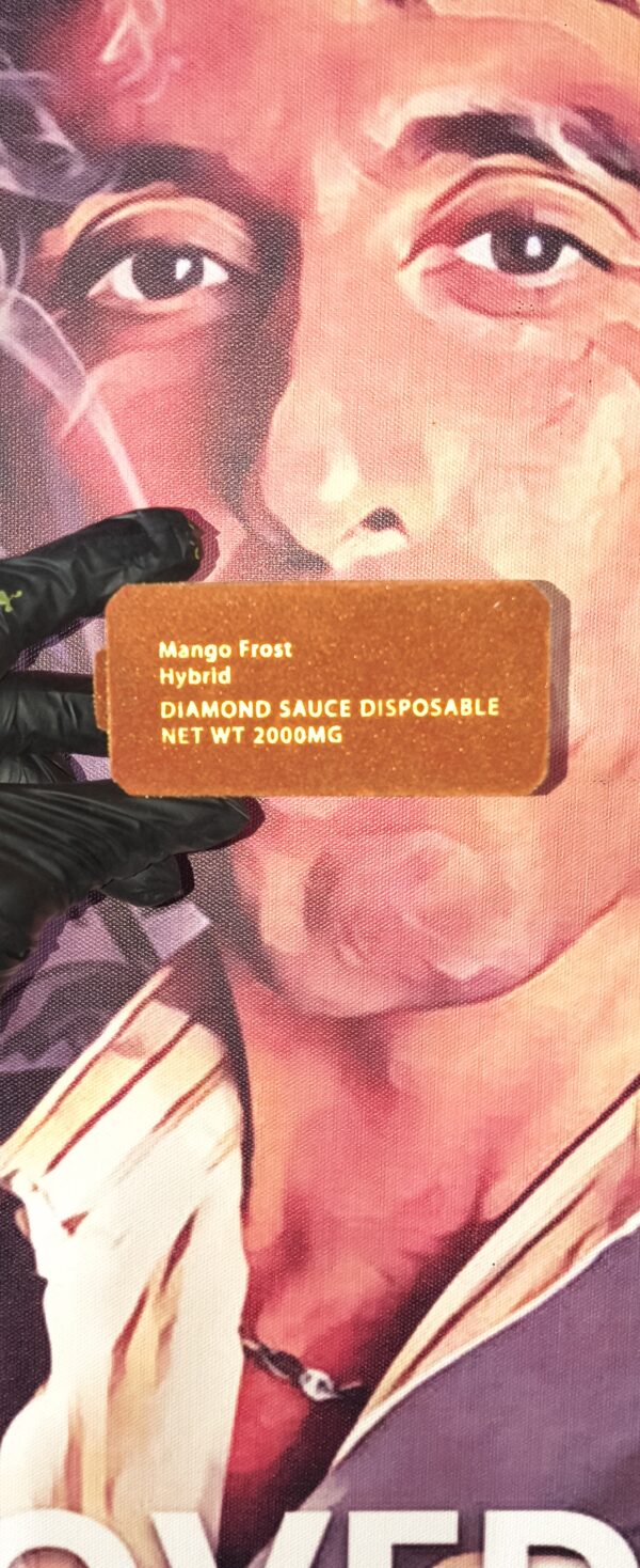 ACE ULTRA PREMIUM MANGO FROST (HYBRID) 2gr