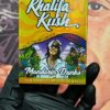 KHALIFA KUSH MANDARIN DUNKS (INDICA) 2gr