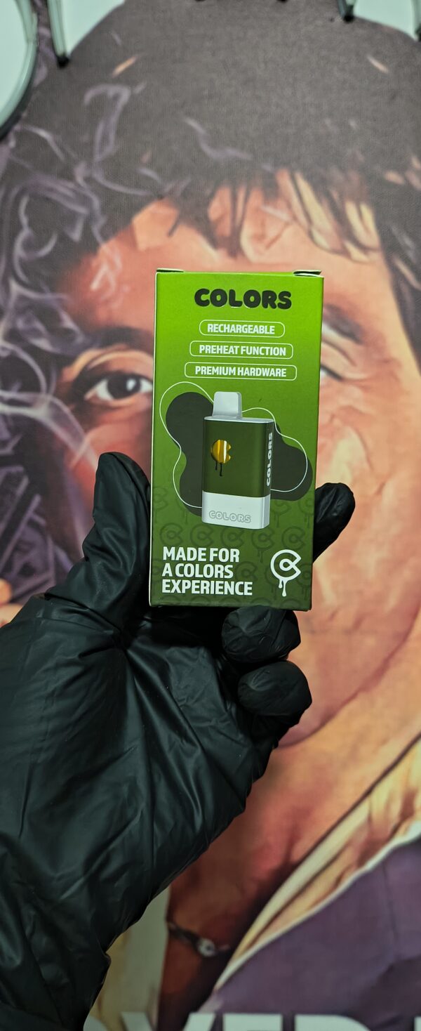 COLORS PINEAPPLE MAI TAI (HYBRID) 3gr