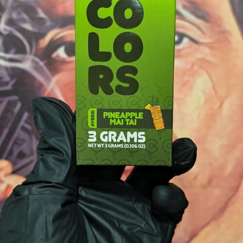 COLORS PINEAPPLE MAI TAI (HYBRID) 3gr