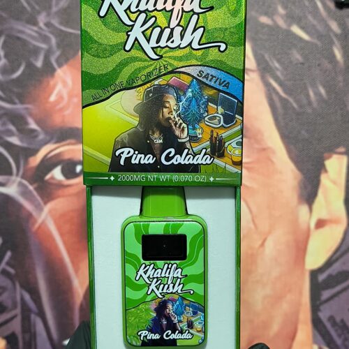 KHALIFA KUSH PINA COLADA (SATIVA) 2gr