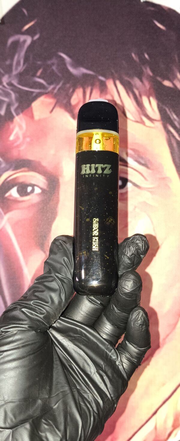 HITZ INFINITY V2 SABOR KUSH (INDICA) 2gr
