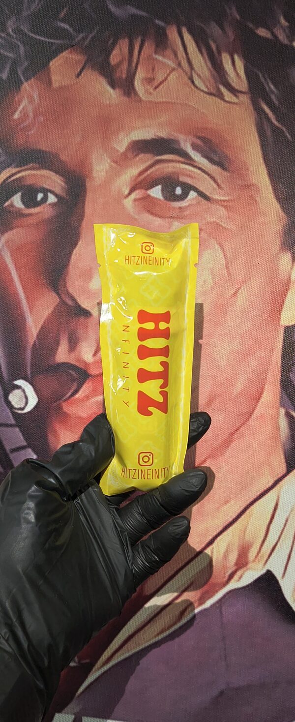 HITZ INFINITY V2 SOUR CUSH (HYBRID) 2gr