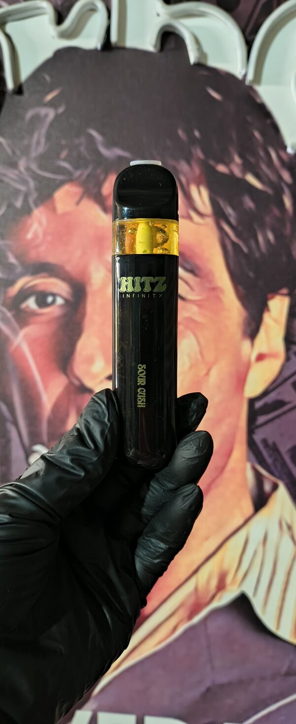 HITZ INFINITY V2 SOUR CUSH (HYBRID) 2gr