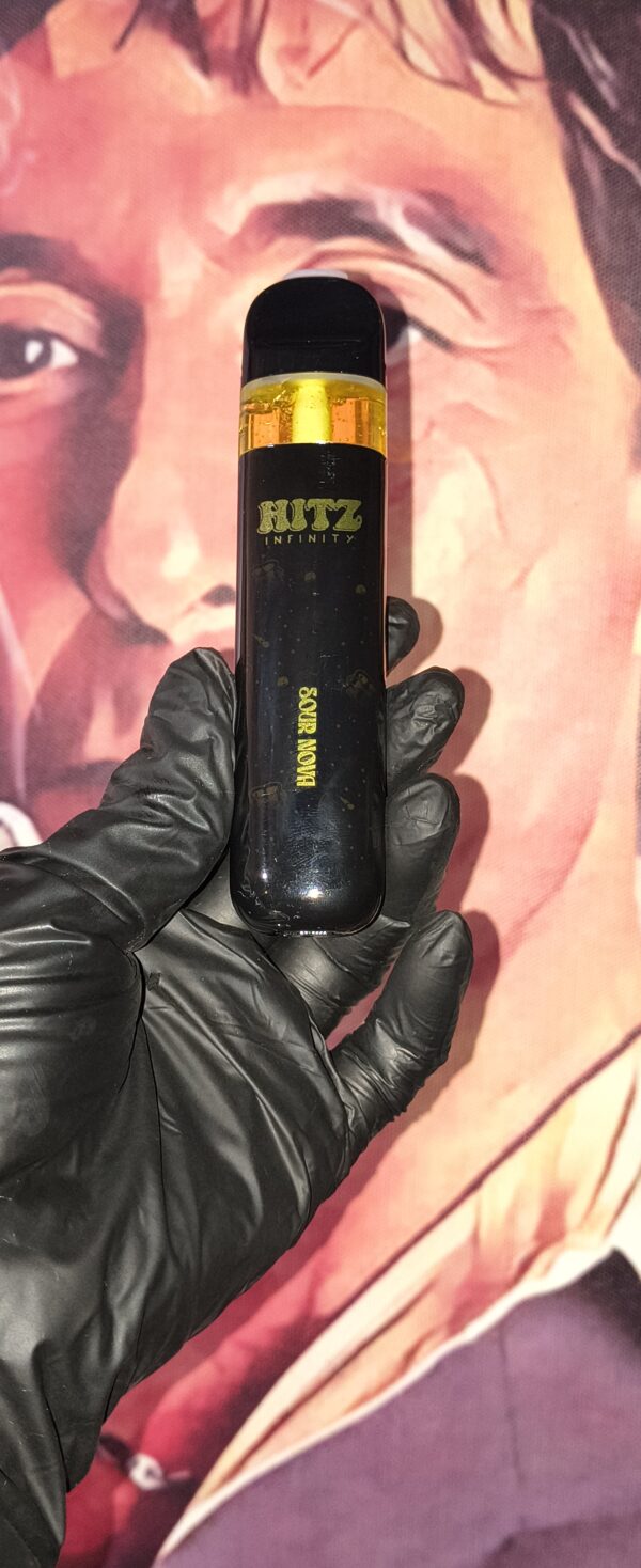 HITZ INFINITY V2 SOUR NOVA (SATIVA) 2gr
