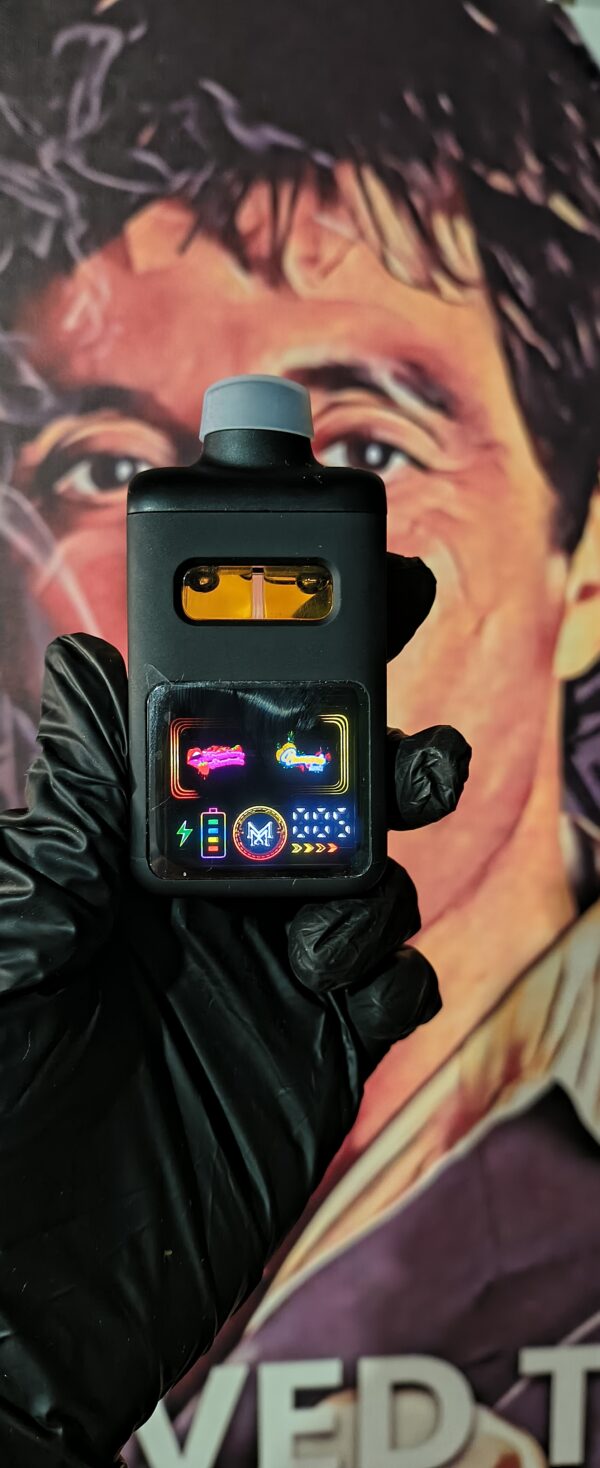 MUHA MEDS DUAL V2 STRAWBERRY SHORTCAKE & PINEAPPLE RUNTS (INDICA & SATIVA) 2gr