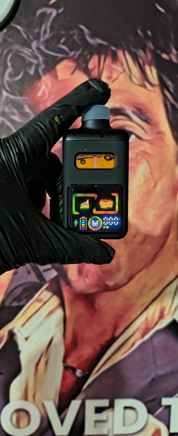 MUHA MEDS DUAL V2 SUPER SOUR DIESEL & PINEAPPLE EXPRESS (SATIVA & SATIVA) 2gr