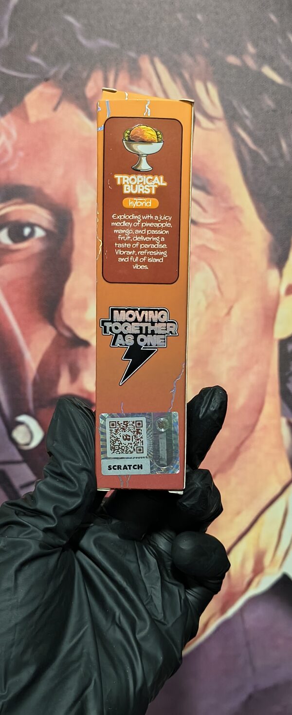 BUZZBAR TROPICAL BUSRT (HYBRID) 2gr