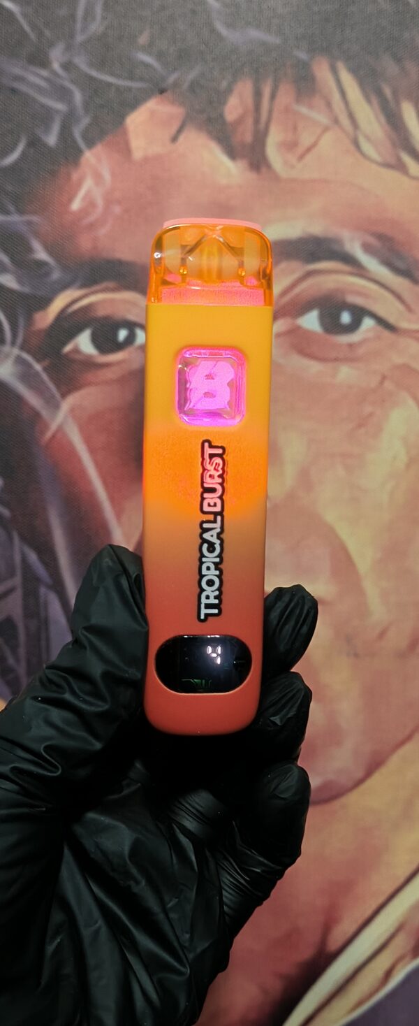 BUZZBAR TROPICAL BUSRT (HYBRID) 2gr