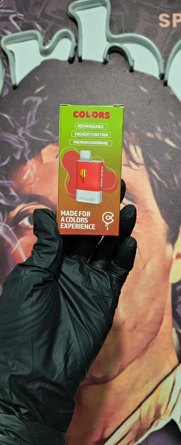 COLORS TROPICANA HAZE (HYBRID) 3gr