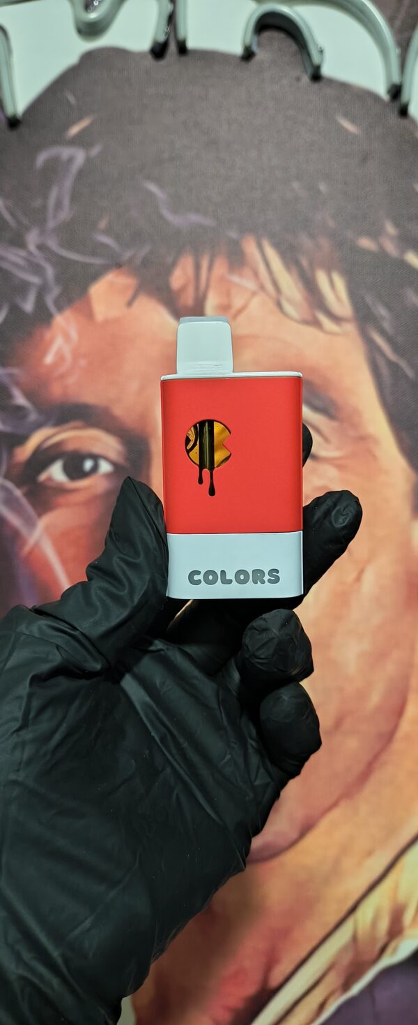 COLORS TROPICANA HAZE (HYBRID) 3gr