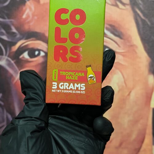COLORS TROPICANA HAZE (HYBRID) 3gr