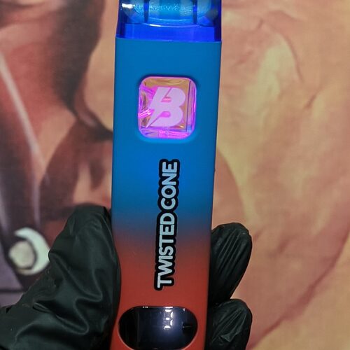 BUZZBAR TWISTED CONE (HYBRID) 2gr