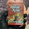 KHALIFA KUSH STRAWBERRY COUGH (INDICA) 2gr