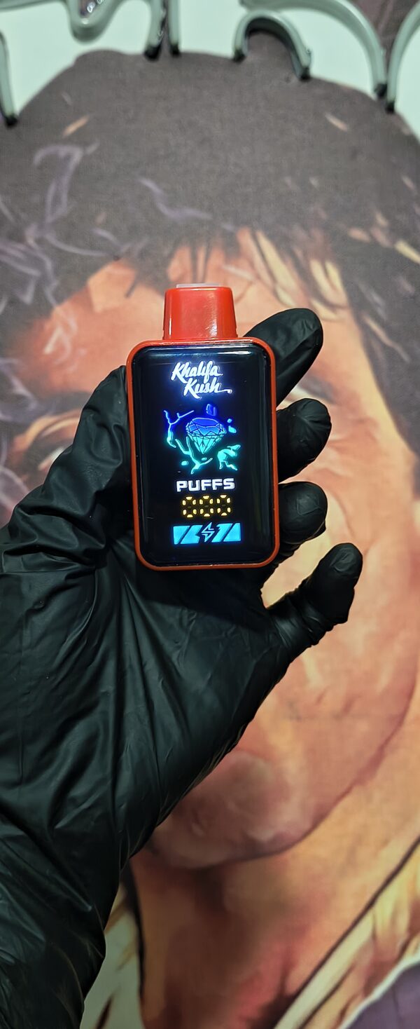 KHALIFA KUSH STRAWBERRY COUGH (INDICA) 2gr