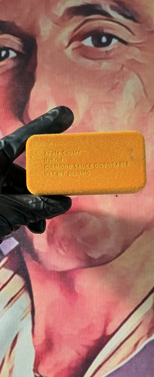 ACE ULTRA PREMIUM APPLE COOLER (HYBRID) 2gr