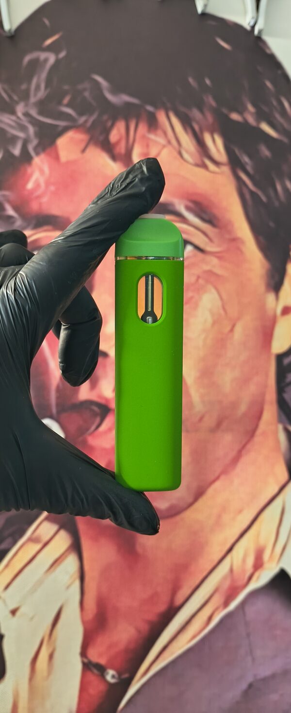 MELT EXOTICS APPLE DANJSH (HYBRID) 2gr