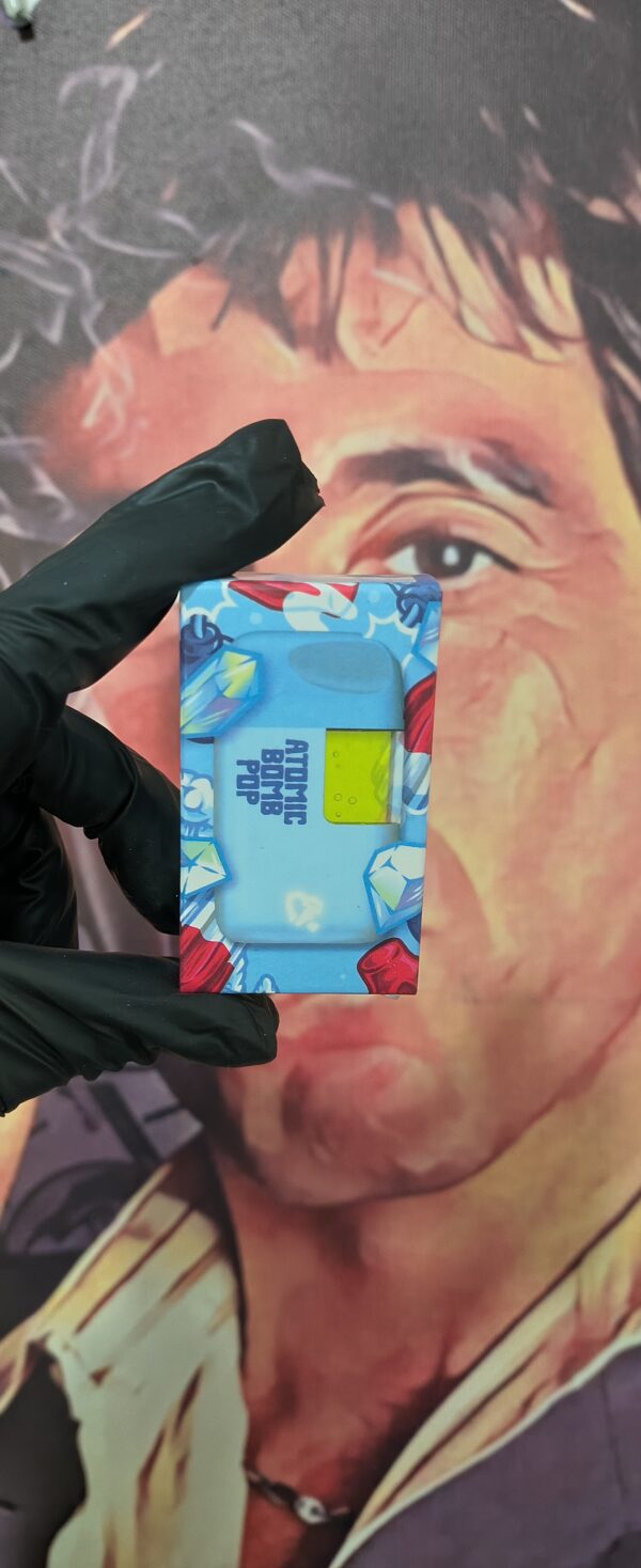 BYFAVORITES ATOMIC BOMB POP (SATIVA) 2gr