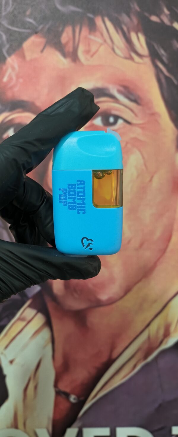 BYFAVORITES ATOMIC BOMB POP (SATIVA) 2gr