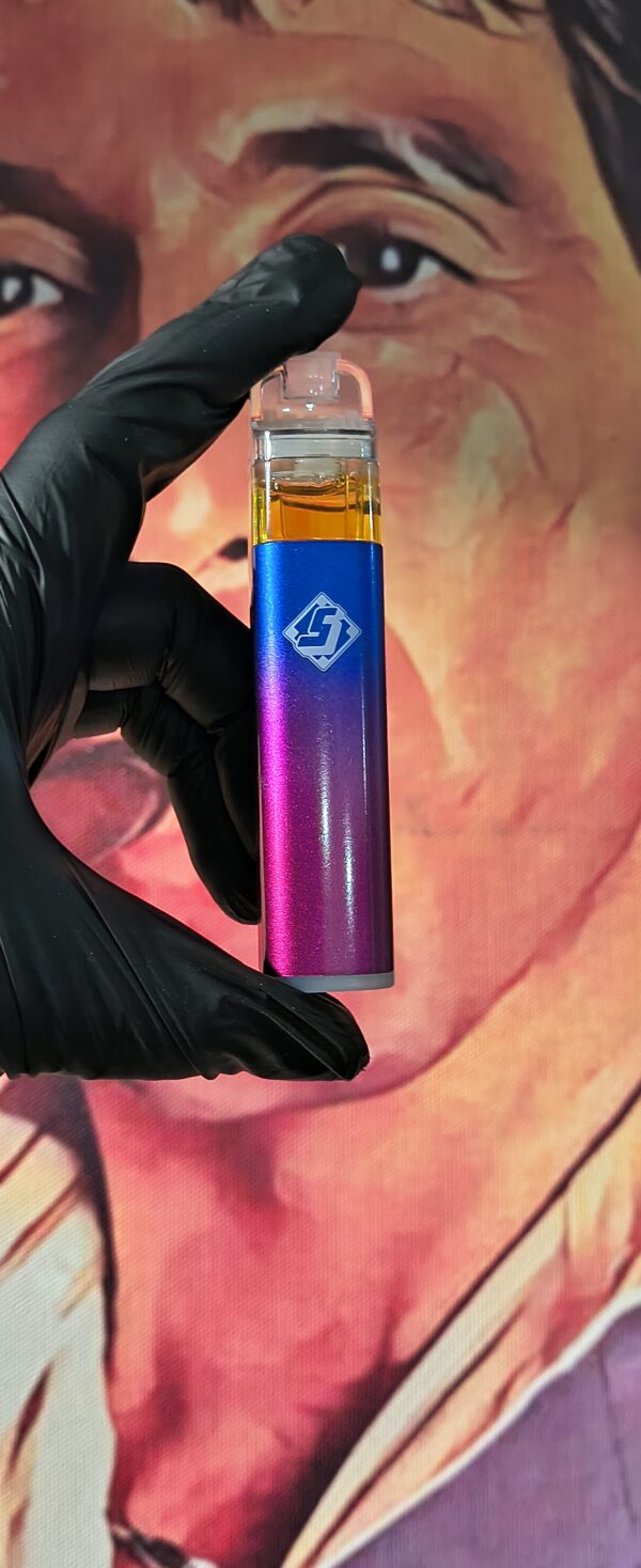 SLUGGERS DUAL NEW YORK DIESEL & GABY GRISELDA (SATIVA & SATIVA) 2gr