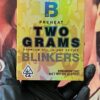 BLINKERS BANANA RUNTZ (HYBRID) 2gr