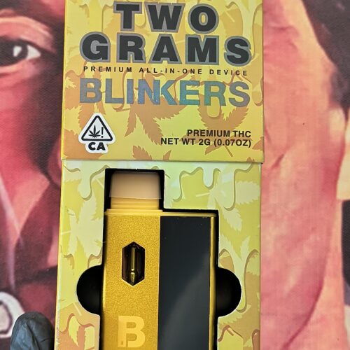 BLINKERS BANANA RUNTZ (HYBRID) 2gr