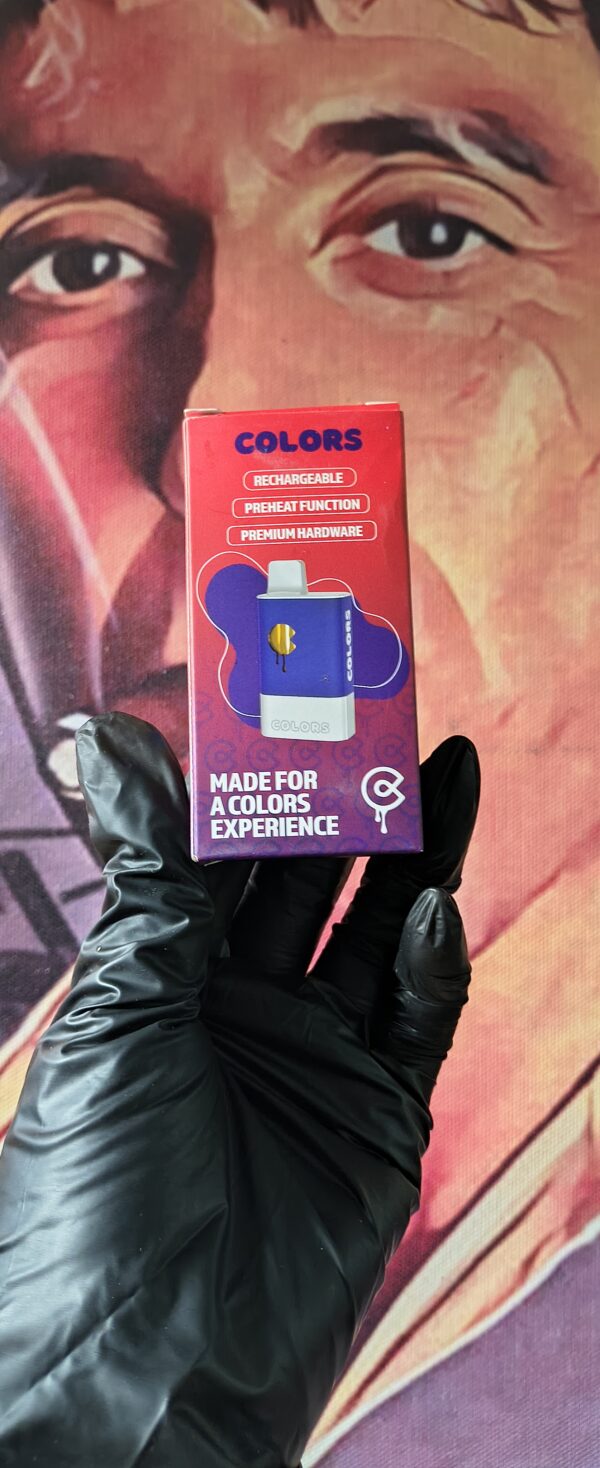 COLORS BERRY RUNTZ (HYBRID) 3gr