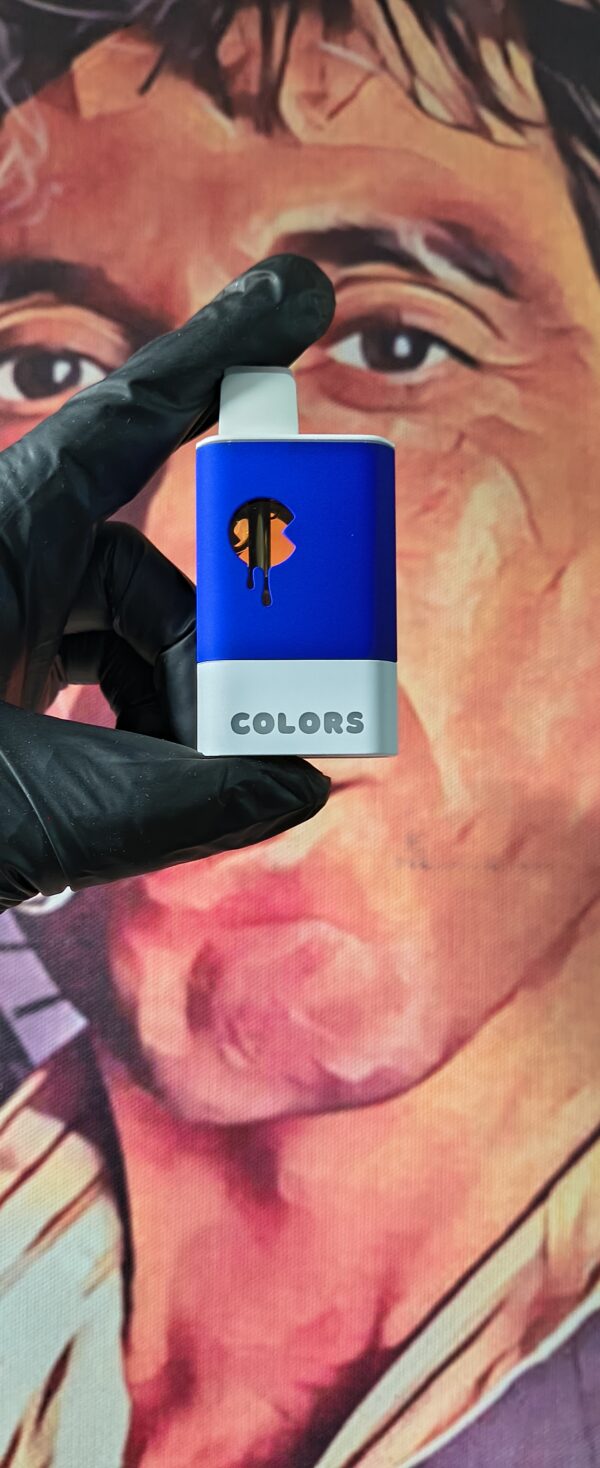 COLORS BERRY RUNTZ (HYBRID) 3gr