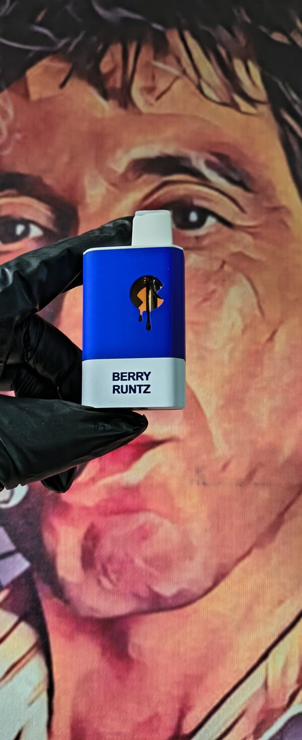 COLORS BERRY RUNTZ (HYBRID) 3gr