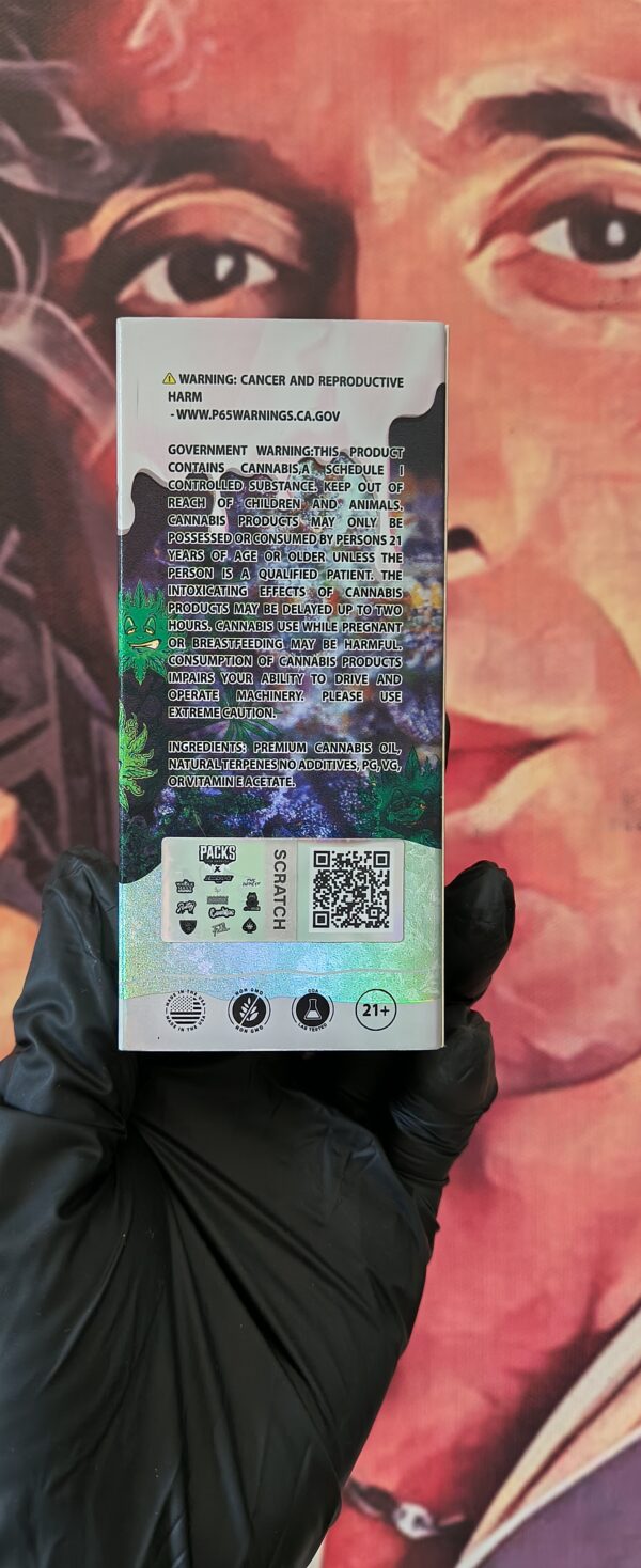 BIRKIN DREAM 2 PACKS X BIRKINZ BIRKIN DREAM (HYBRID) 2gr