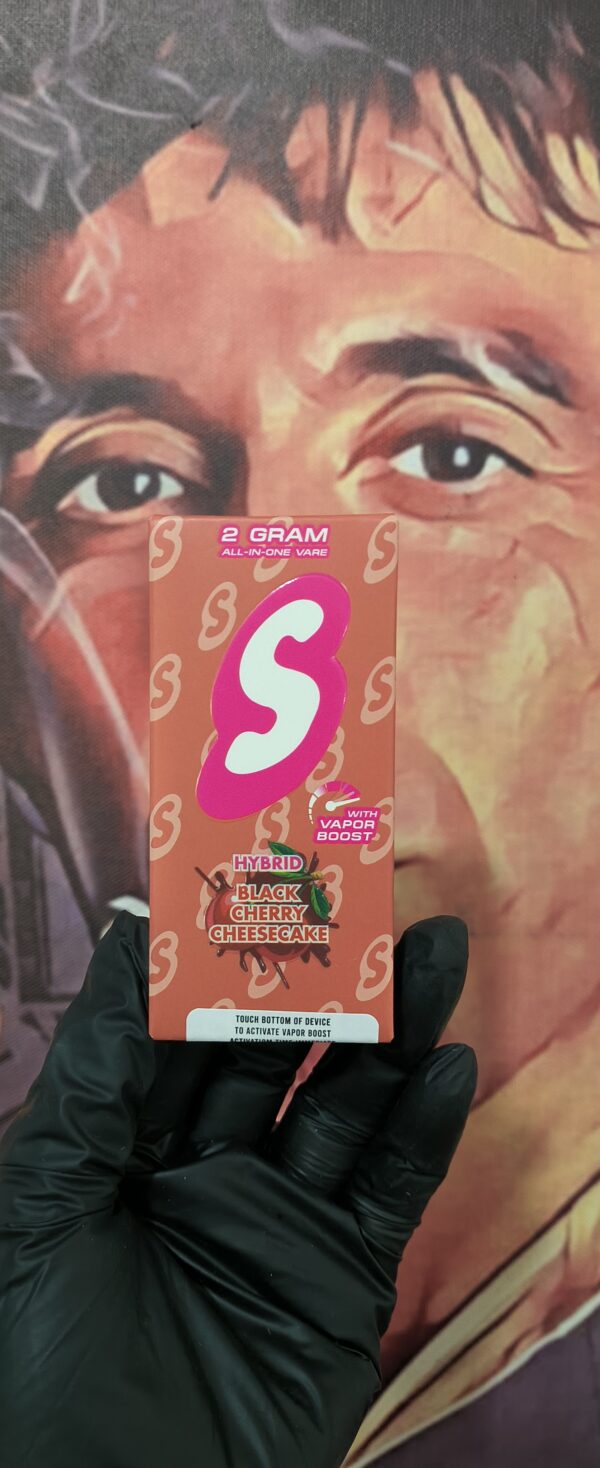 SPRINKLEZ BLACK CHERRY CHEESECAKE (HYBRID) 2gr