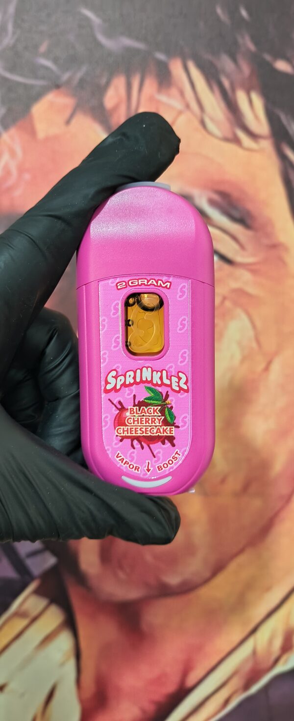 SPRINKLEZ BLACK CHERRY CHEESECAKE (HYBRID) 2gr
