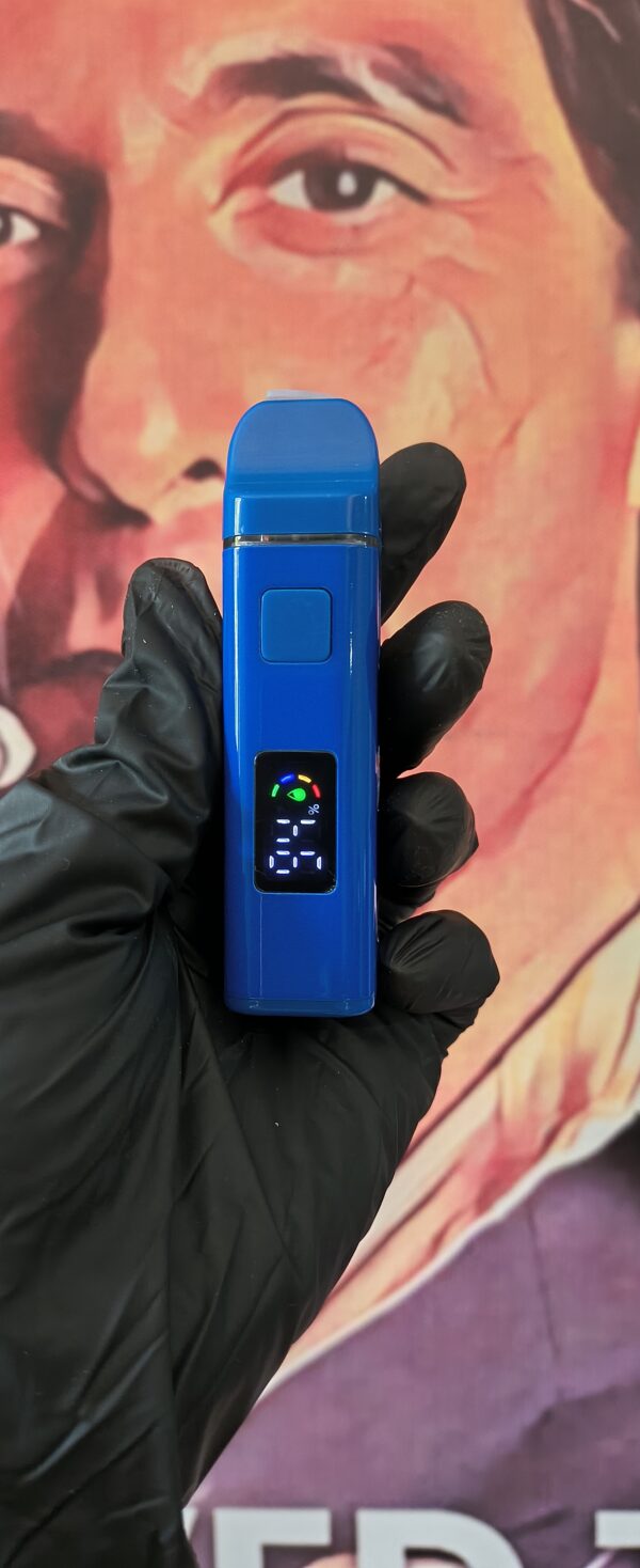 BLUE CHERRY GELATO 4 PACKS X SLUGGERS BLUE CHERRY GELATO (INDICA) 2gr