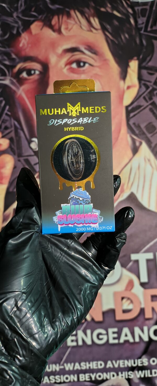 MUHA MEDS V2 BIUP SLUSHIE (HYBRID) 2gr