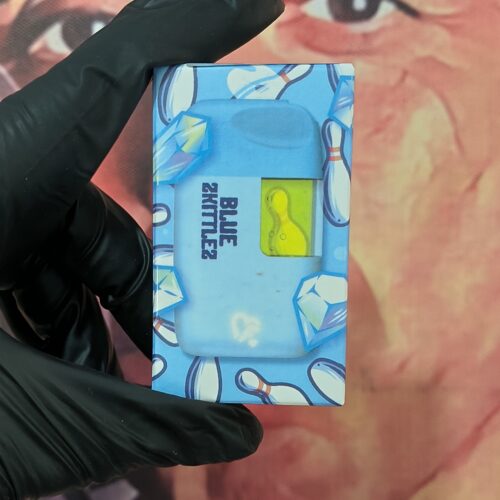 BYFAVORITES BLUE ZKITTLEZ (INDICA) 2gr