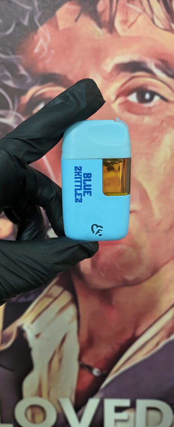 BYFAVORITES BLUE ZKITTLEZ (INDICA) 2gr