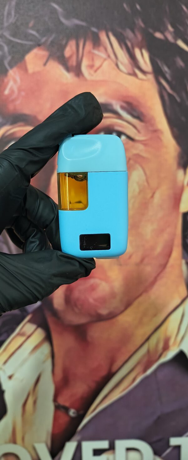 BYFAVORITES BLUE ZKITTLEZ (INDICA) 2gr