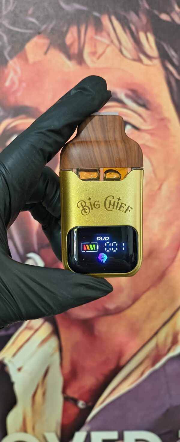 BIG CHIEF DUO BOLO RUNTZ & DO-SI-DOS (INDICA & SATIVA) 2gr