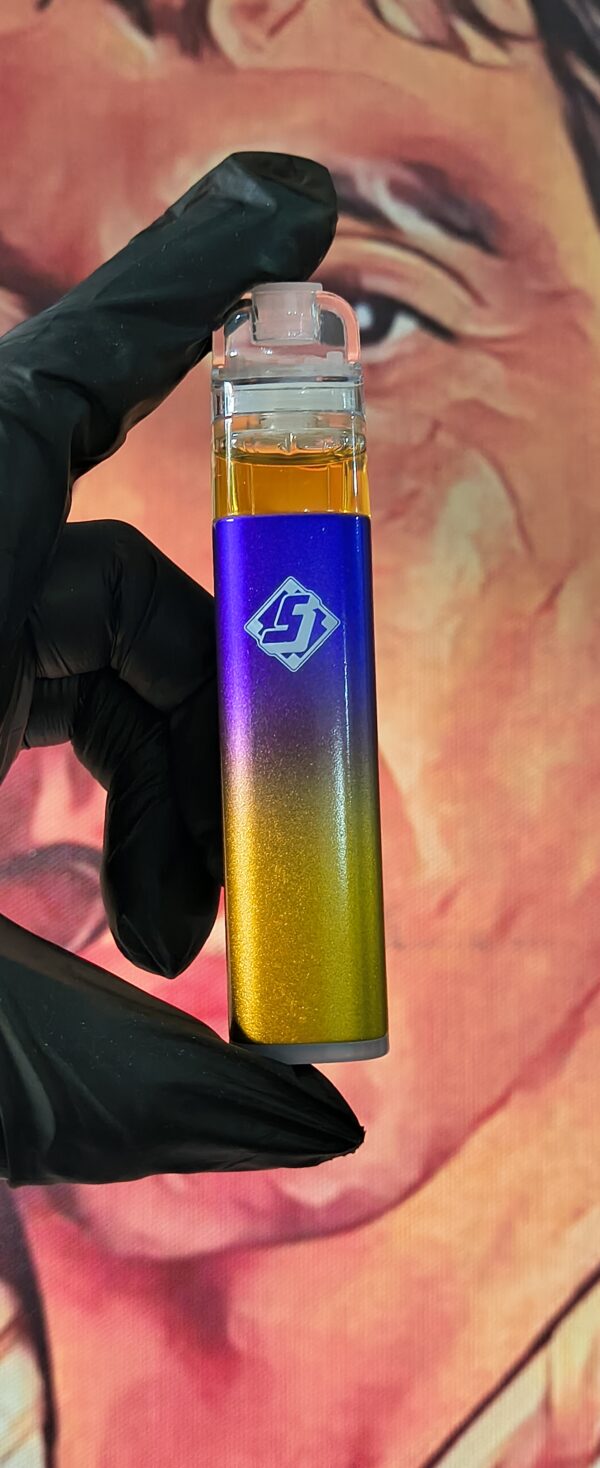 SLUGGERS DUAL CHAMPELLI CASSIS & RAINBOW ROAD (INDICA & SATIVA) 2gr