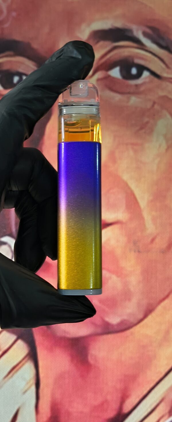 SLUGGERS DUAL CHAMPELLI CASSIS & RAINBOW ROAD (INDICA & SATIVA) 2gr