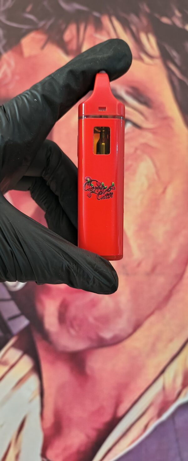 PACKS X GAS HOUSE CHERRY CHAN (HYBRID) 2gr