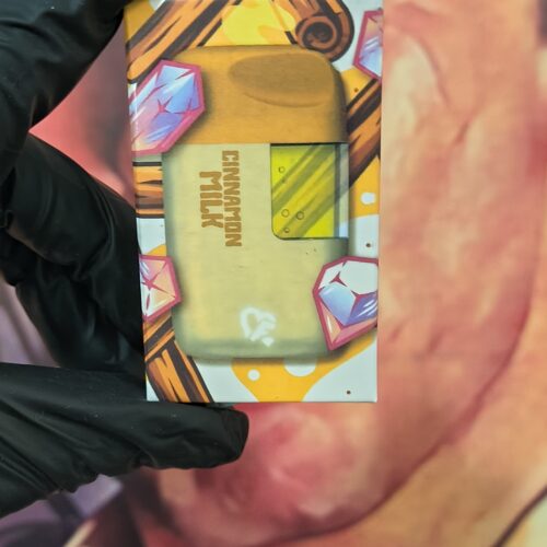 BYFAVORITES CINNAMON MILK (SATIVA) 2gr