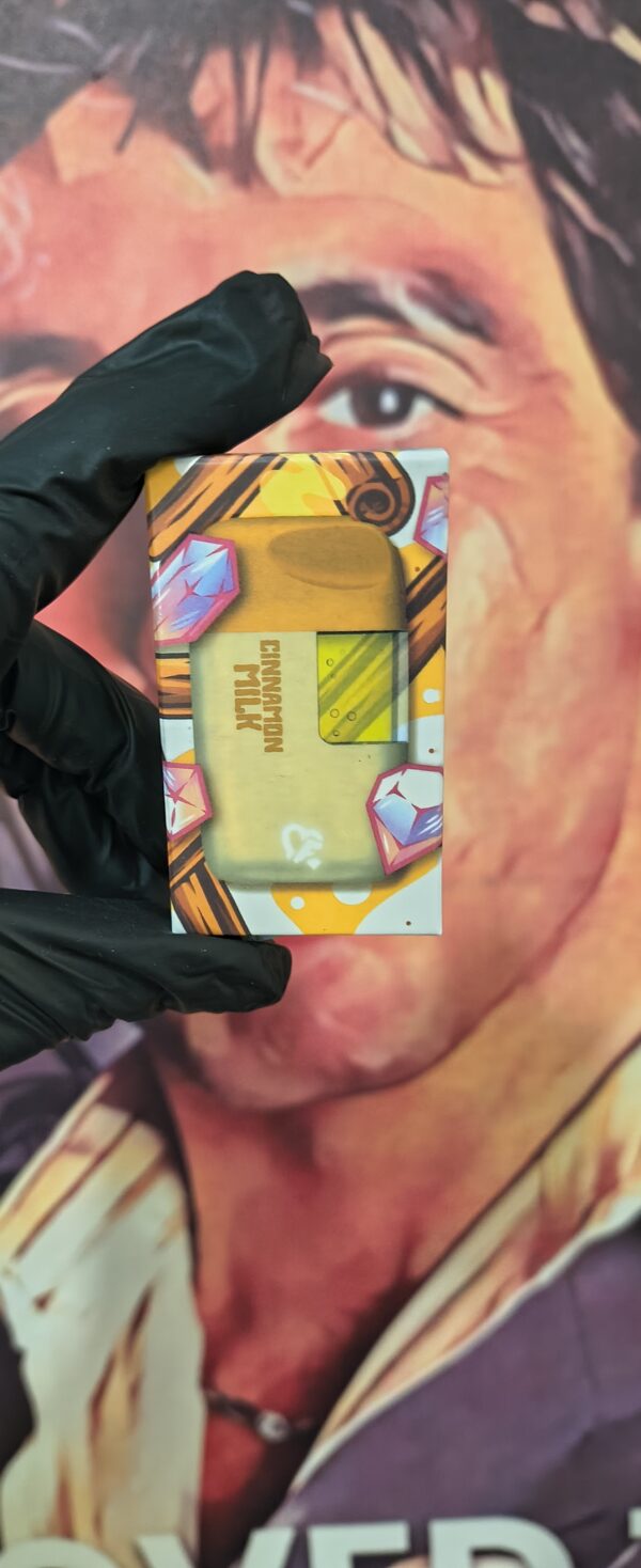 BYFAVORITES CINNAMON MILK (SATIVA) 2gr