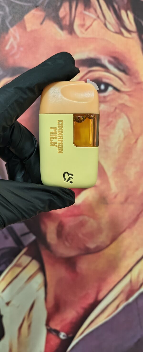 BYFAVORITES CINNAMON MILK (SATIVA) 2gr