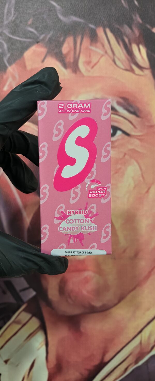 SPRINKLEZ COTTON CANDY KUSH (HYBRID) 2gr