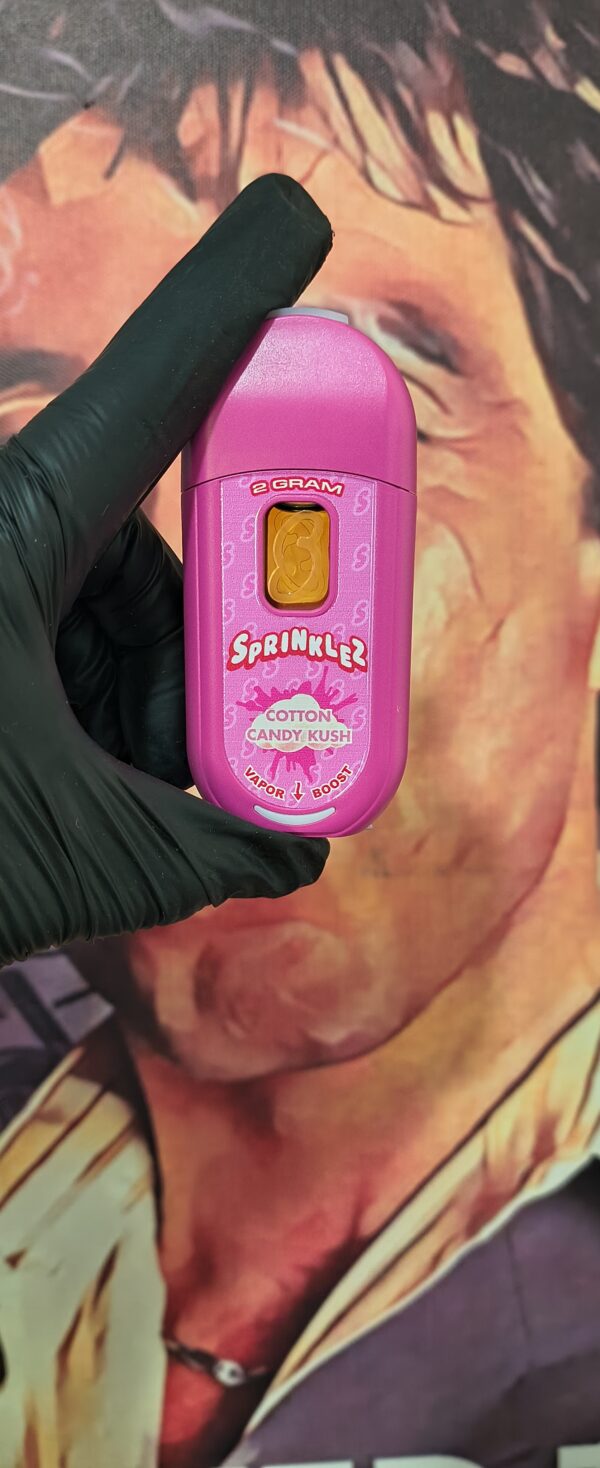 SPRINKLEZ COTTON CANDY KUSH (HYBRID) 2gr