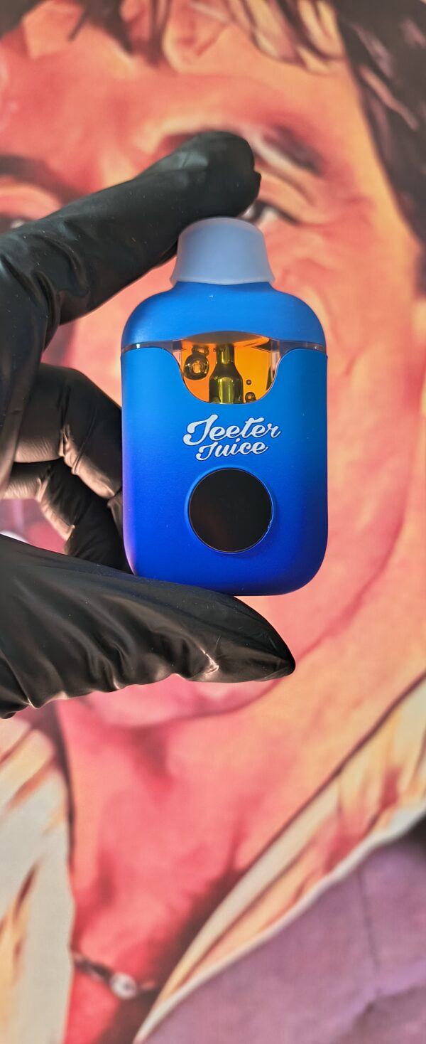 DIVINE STORM 4 JEETER JUICE V4 DIVINE STORM (INDICA) 2gr