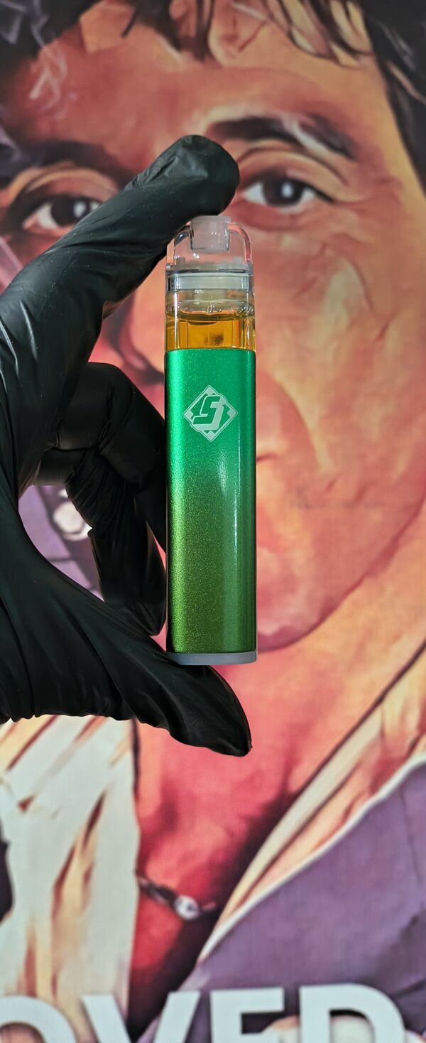 SLUGGERS DUAL 33 & EUPHORIA (HYBRID & SATIVA) 2gr